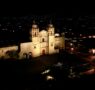 Gobierno de Oaxaca e Iberdrola México iluminan el Templo de Santo Domingo con tecnología sostenible