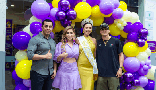 Planet Fitness inaugura su primera sucursal en Mazatlan