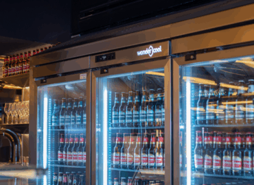 Wondercool desarrolla un sistema que sirve cerveza hasta -8 °C sin congelarla