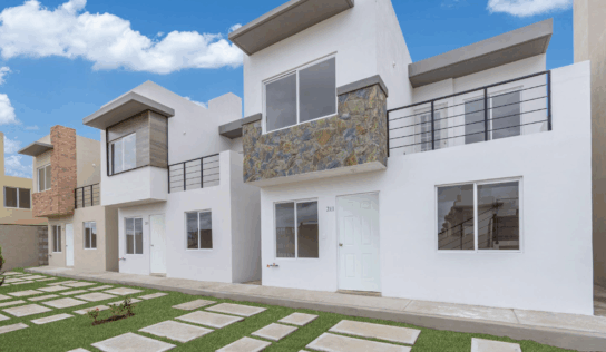 René Jaime Mungarro, Dir. Gral. de Vinte, proyecta: «soplan buenos vientos para la construcción de vivienda»