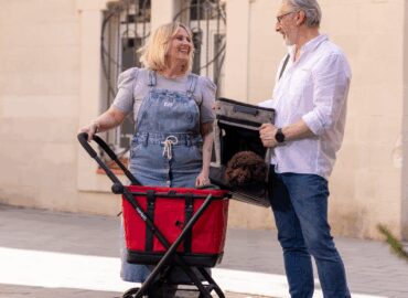 Carlett presenta Cube S y Cube P: un solo chasis, dos usos para moverse con libertad por la ciudad