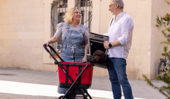 Carlett presenta Cube S y Cube P: un solo chasis, dos usos para moverse con libertad por la ciudad