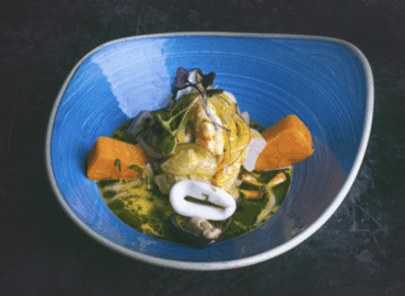 Inti de Oro, el pionero de la cocina peruana en Europa, invita a celebrar las Fiestas Patrias del Perú