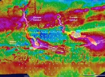 Clean Air Metals perforará una nueva zona de alta prioridad en la extensión profunda del yacimiento Escape