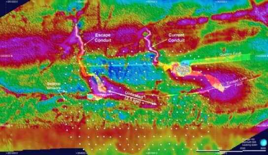 Clean Air Metals perforará una nueva zona de alta prioridad en la extensión profunda del yacimiento Escape