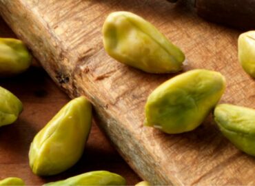 Verano verde y delicioso con pistaches americanos de American Pistachio Growers