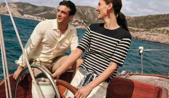 Lino, crochet y espíritu marinero: así es el verano 2025 de Cortefiel