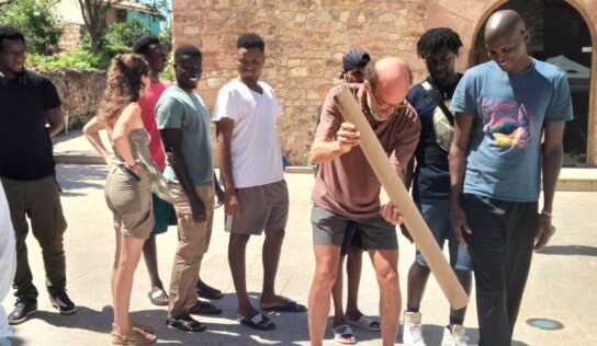 El cielo de la Sierra Norte de Guadalajara hará historia en 2026