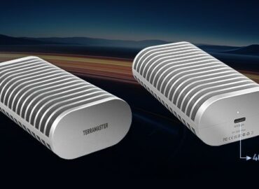 TerraMaster lanza D1 SSD Plus: carcasa SSD USB4 portátil de 40 Gbps de ultra alta velocidad y sin ruido