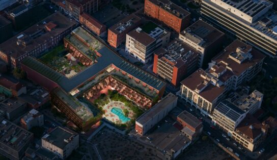 Kategora aterriza bajo el cielo de Madrid con un nuevo proyecto hotelero de 73 millones de euros