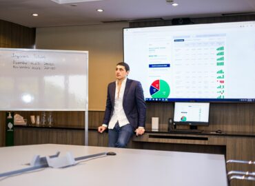 Rodrigo Emilio Ramos D’Agostino explora nuevas oportunidades de inversión en un mercado en evolución