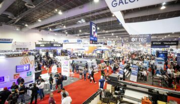 Transformación, eficiencia y conocimiento: la industria gráfica evoluciona con tecnología y sostenibilidad al frente en FESPA Mexico