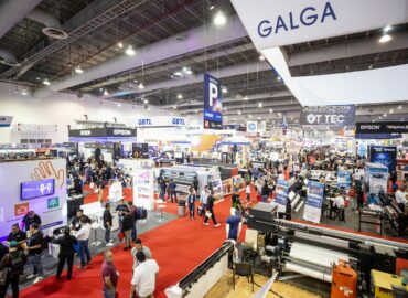 Transformación, eficiencia y conocimiento: la industria gráfica evoluciona con tecnología y sostenibilidad al frente en FESPA Mexico