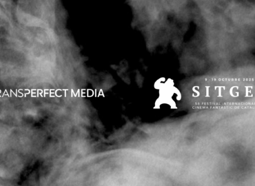 TransPerfect renueva su apoyo al Festival de Cine de Sitges