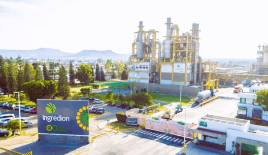 Ingredion México fue reconocido dentro de las 500 Empresas más Importantes de México 2025