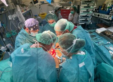 Ingenieros españoles desarrollan un espaciador 3D a medida para la reconstrucción temporal del húmero en un paciente oncológico pediátrico