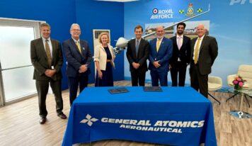 Dinamarca adquiere cuatro MQ-9B SkyGuardian a GA-ASI