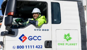 GCC Concreto usa tecnología inteligente para reducir 39% costos por siniestros y accidentes