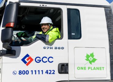 GCC Concreto usa tecnología inteligente para reducir 39% costos por siniestros y accidentes