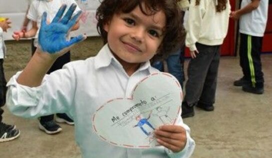 Gimnasio Campestre Los Cerezos apuesta por el fortalecimiento de la convivencia y el bienestar estudiantil