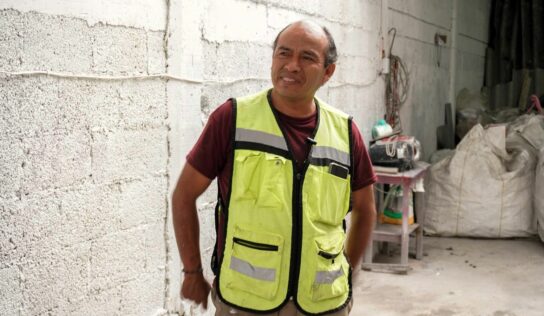 Unilever y México Recicla impulsan el reciclaje inclusivo con segunda edición de «Enchúlame el acopio»