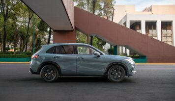 Cambios más destacados en Honda HR-V 2026