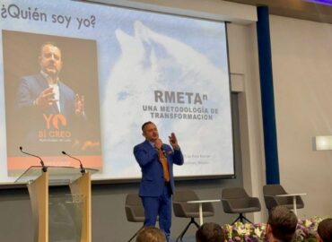 ‘Yo sí creo, Aprendizajes del Lobo’, invita a no rendirse, a creer y crecer desde el alma: Raúl Méndez