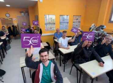 DAC Docencia lidera la FP de Movilidad Segura y Sostenible en España abriendo centros educativos en 5 CCAA