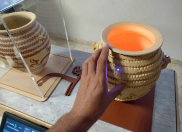 Tifloactiva Innovación y Eulen Art: reproducciones arqueológicas inclusivas revolucionan museos españoles con tecnología accesible y sostenible en colaboración para mejorar la experiencia cultural para todos