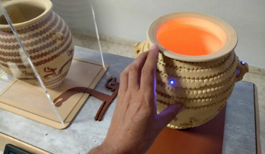 Tifloactiva Innovación y Eulen Art: reproducciones arqueológicas inclusivas revolucionan museos españoles con tecnología accesible y sostenible en colaboración para mejorar la experiencia cultural para todos