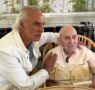Engraciano cumple 110 años con una sobredosis de vitalidad, de la mano del doctor De la Peña