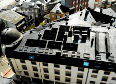 MASPV incorpora el sector hotelero a su portfolio de clientes con su primera instalación en Castilla y León