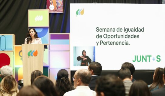 Iberdrola México dedica su Semana de la Igualdad a la diversidad étnica y renueva sus metas