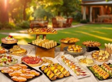 Viena Capellanes explica cómo triunfar con una inolvidable fiesta de verano en el jardín o terraza