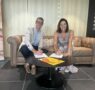 Grupo Moure y la Fundación Cruyff firman un acuerdo para promover la inclusión social a través de la movilidad sostenible