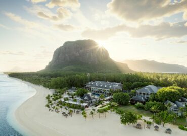 Tres formas de soñar en Isla Mauricio: los icónicos resorts Marriott eligen a SBC International Services como representante en el sur de Europa