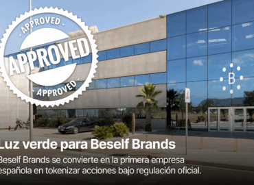 Luz verde para Beself Brands: la tokenización empresarial en España ya es una realidad