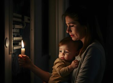 Ansiedad, uno de los principales perjuicios para la salud por el corte de suministro eléctrico