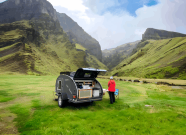 Las minicaravanas Caretta se consolidan en España como la alternativa real a autocaravanas y campers