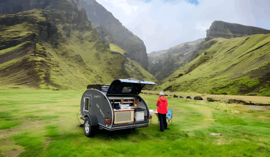 Las minicaravanas Caretta se consolidan en España como la alternativa real a autocaravanas y campers