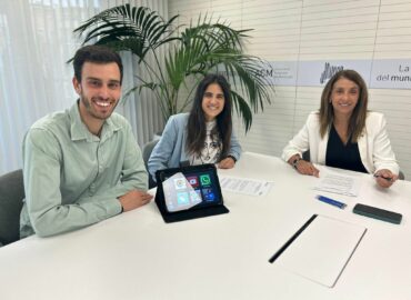 Bleta firma un acuerdo con la Asociación Catalana de Municipios para facilitar el acceso inclusivo a la información municipal