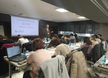 ASHO sigue apostando por la formación académica y celebra su 25 aniversario como empresa especialista en docencia de codificación clínica