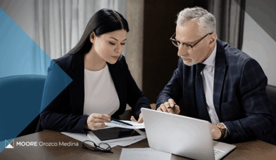 La importancia de la asesoría contable en el mundo empresarial, según MOM