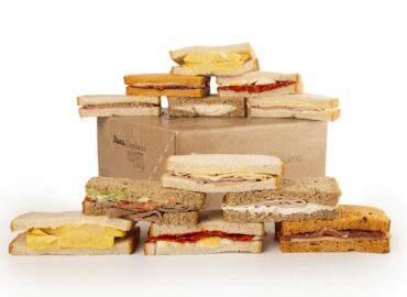 Sándwiches para todos los gustos, la apuesta veraniega de Viena Capellanes