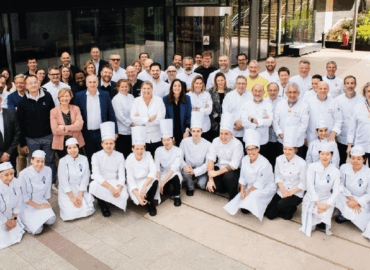 5a edición de los ‘Trophées de la GLACE’