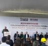 DEACERO coloca la primera piedra de su próximo Patio en Toluca