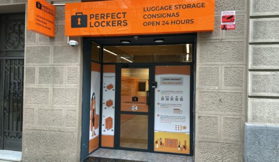 Perfect Lockers revoluciona las consignas de equipaje en Barcelona con un servicio seguro y muy económico