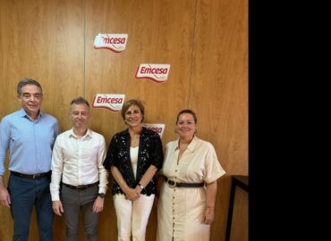 Emcesa avanza en su internacionalización con el apoyo del IPEX