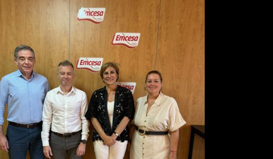 Emcesa avanza en su internacionalización con el apoyo del IPEX
