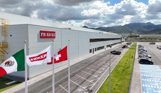 Grupo Franke inaugura nueva planta de producción en México